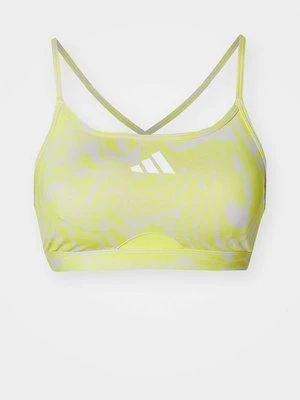 Stanik sportowy z lekkim wsparciem adidas performance