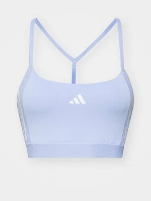 Stanik sportowy z lekkim wsparciem adidas performance