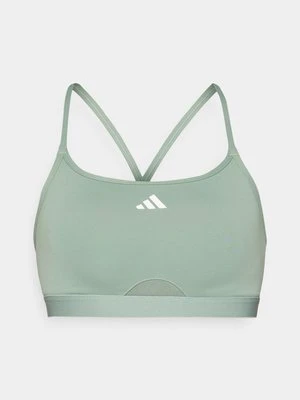 Stanik sportowy z lekkim wsparciem adidas performance