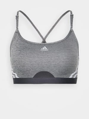 Stanik sportowy z lekkim wsparciem adidas performance