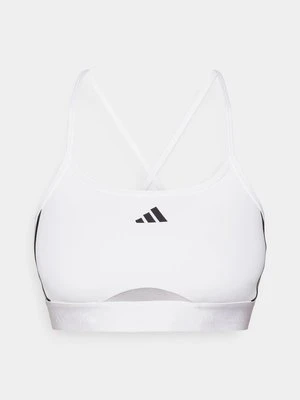 Stanik sportowy z lekkim wsparciem adidas performance