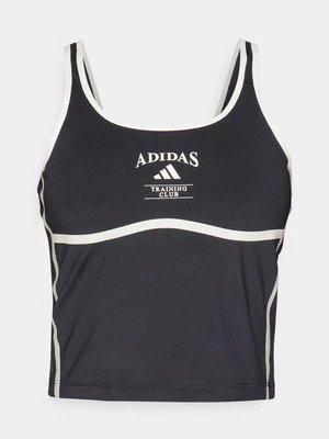 Stanik sportowy z lekkim wsparciem adidas performance