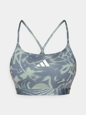 Stanik sportowy z lekkim wsparciem adidas performance
