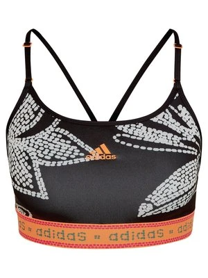 Stanik sportowy z lekkim wsparciem adidas performance