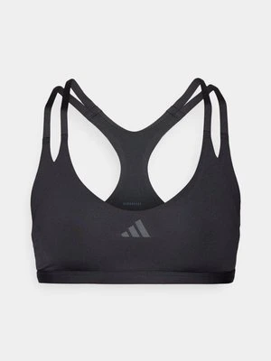 Stanik sportowy z lekkim wsparciem adidas performance