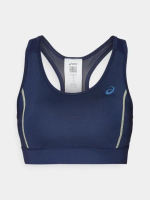 Stanik sportowy z lekkim wsparciem Asics granatowy