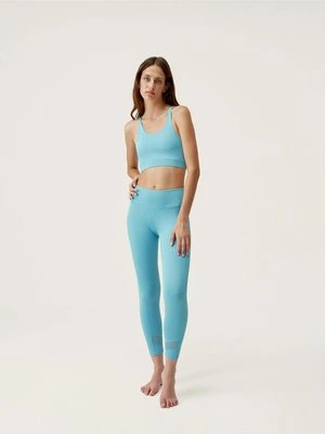 Stanik sportowy z lekkim wsparciem Born Living Yoga