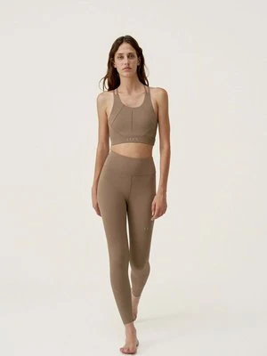 Stanik sportowy z lekkim wsparciem Born Living Yoga