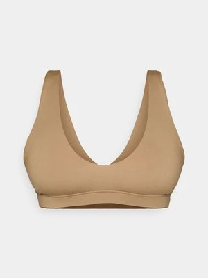 Stanik sportowy z lekkim wsparciem CASALL khaki