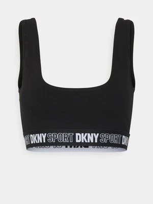 Stanik sportowy z lekkim wsparciem DKNY