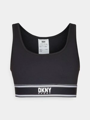 Stanik sportowy z lekkim wsparciem DKNY