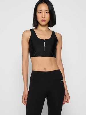 Stanik sportowy z lekkim wsparciem DKNY Sport