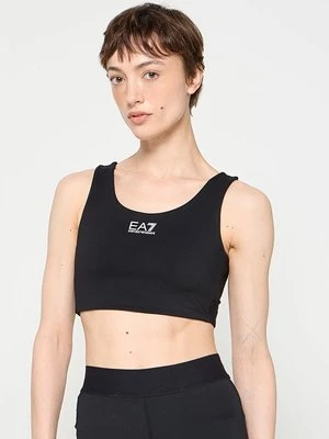 Stanik sportowy z lekkim wsparciem EA7 Emporio Armani