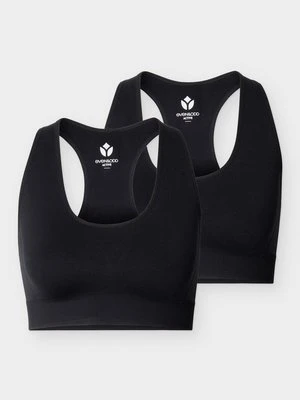 Stanik sportowy z lekkim wsparciem Even&Odd active