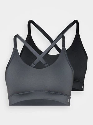 Stanik sportowy z lekkim wsparciem Even&Odd active