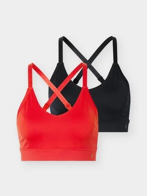 Stanik sportowy z lekkim wsparciem Even&Odd active