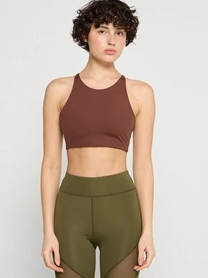 Stanik sportowy z lekkim wsparciem Girlfriend Collective