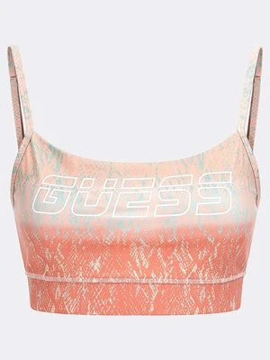 Stanik sportowy z lekkim wsparciem Guess