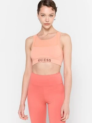 Stanik sportowy z lekkim wsparciem Guess