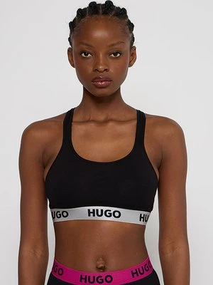 Stanik sportowy z lekkim wsparciem HUGO