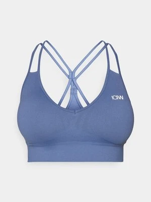 Stanik sportowy z lekkim wsparciem ICANIWILL