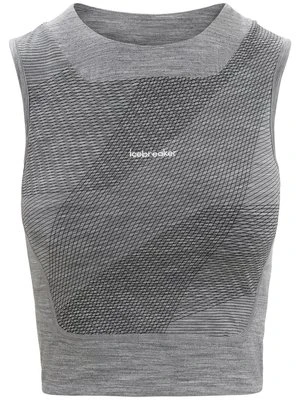 Stanik sportowy z lekkim wsparciem Icebreaker