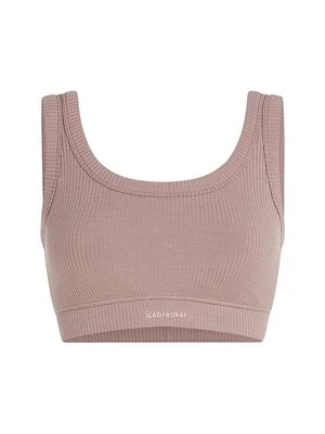 Stanik sportowy z lekkim wsparciem Icebreaker