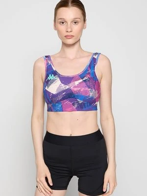 Stanik sportowy z lekkim wsparciem Kappa