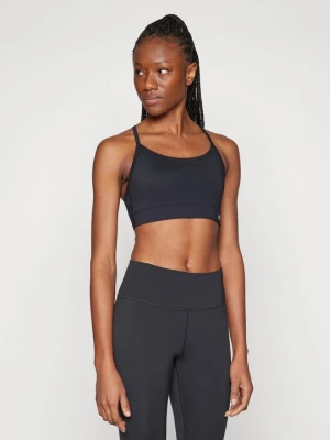 Stanik sportowy z lekkim wsparciem New Balance czarny