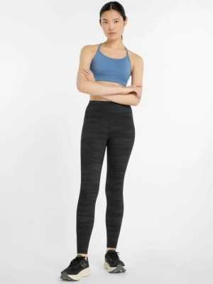 Stanik sportowy z lekkim wsparciem New Balance granatowy