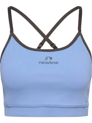 Stanik sportowy z lekkim wsparciem NEWLINE
