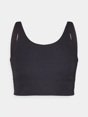 Stanik sportowy z lekkim wsparciem Nike czarny