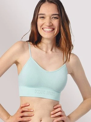 Stanik sportowy z lekkim wsparciem OCEANSAPART