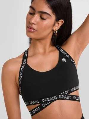 Stanik sportowy z lekkim wsparciem OCEANSAPART