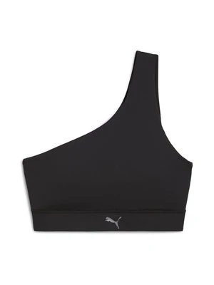 Stanik sportowy z lekkim wsparciem Puma czarny