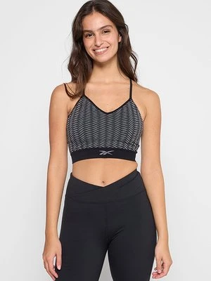 Stanik sportowy z lekkim wsparciem Reebok