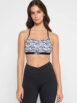 Stanik sportowy z lekkim wsparciem Reebok