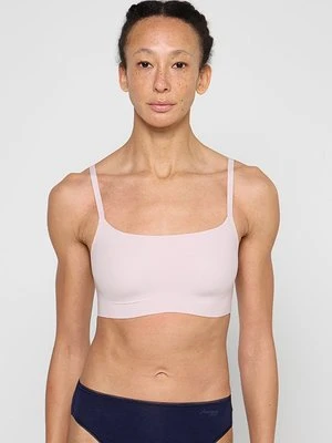 Stanik sportowy z lekkim wsparciem Sloggi