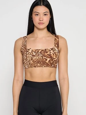 Stanik sportowy z lekkim wsparciem Stronger