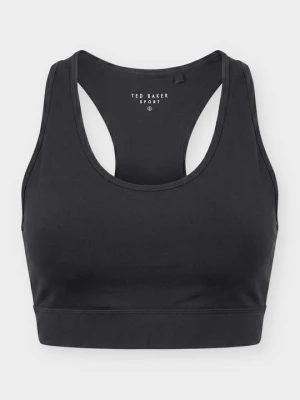 Stanik sportowy z lekkim wsparciem Ted Baker czarny
