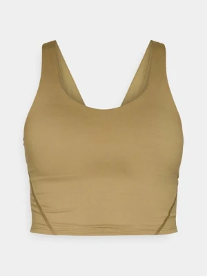 Stanik sportowy z lekkim wsparciem The North Face taupe
