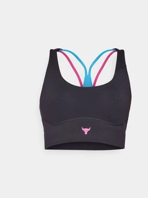 Stanik sportowy z lekkim wsparciem Under Armour czarny