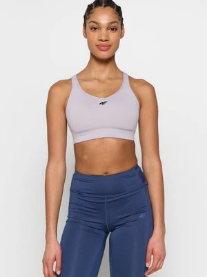 Stanik sportowy z średnim wsparciem 4F