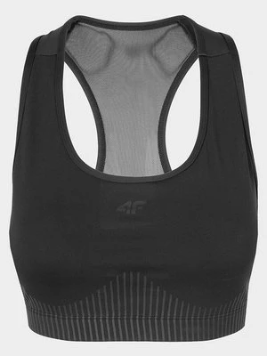 Stanik sportowy z średnim wsparciem 4F