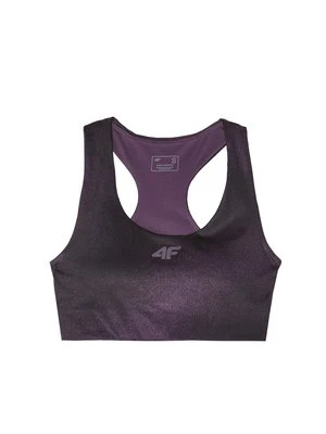 Stanik sportowy z średnim wsparciem 4F