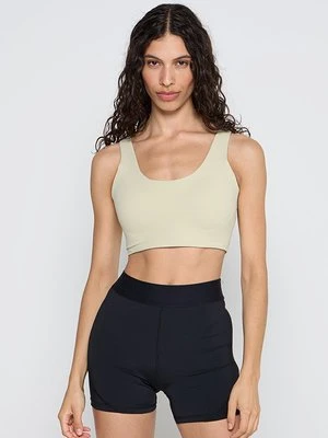 Stanik sportowy z średnim wsparciem 4F