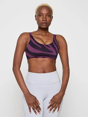 Stanik sportowy z średnim wsparciem 4F