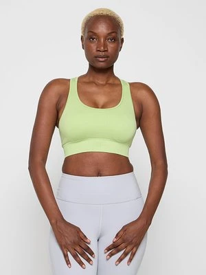 Stanik sportowy z średnim wsparciem 4F