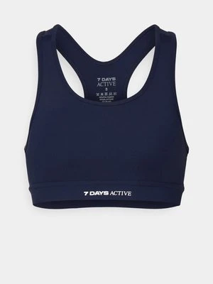 Stanik sportowy z średnim wsparciem 7 DAYS Active