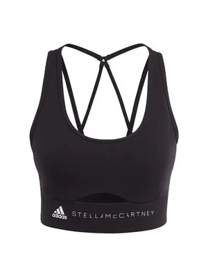 Stanik sportowy z średnim wsparciem adidas by stella mccartney